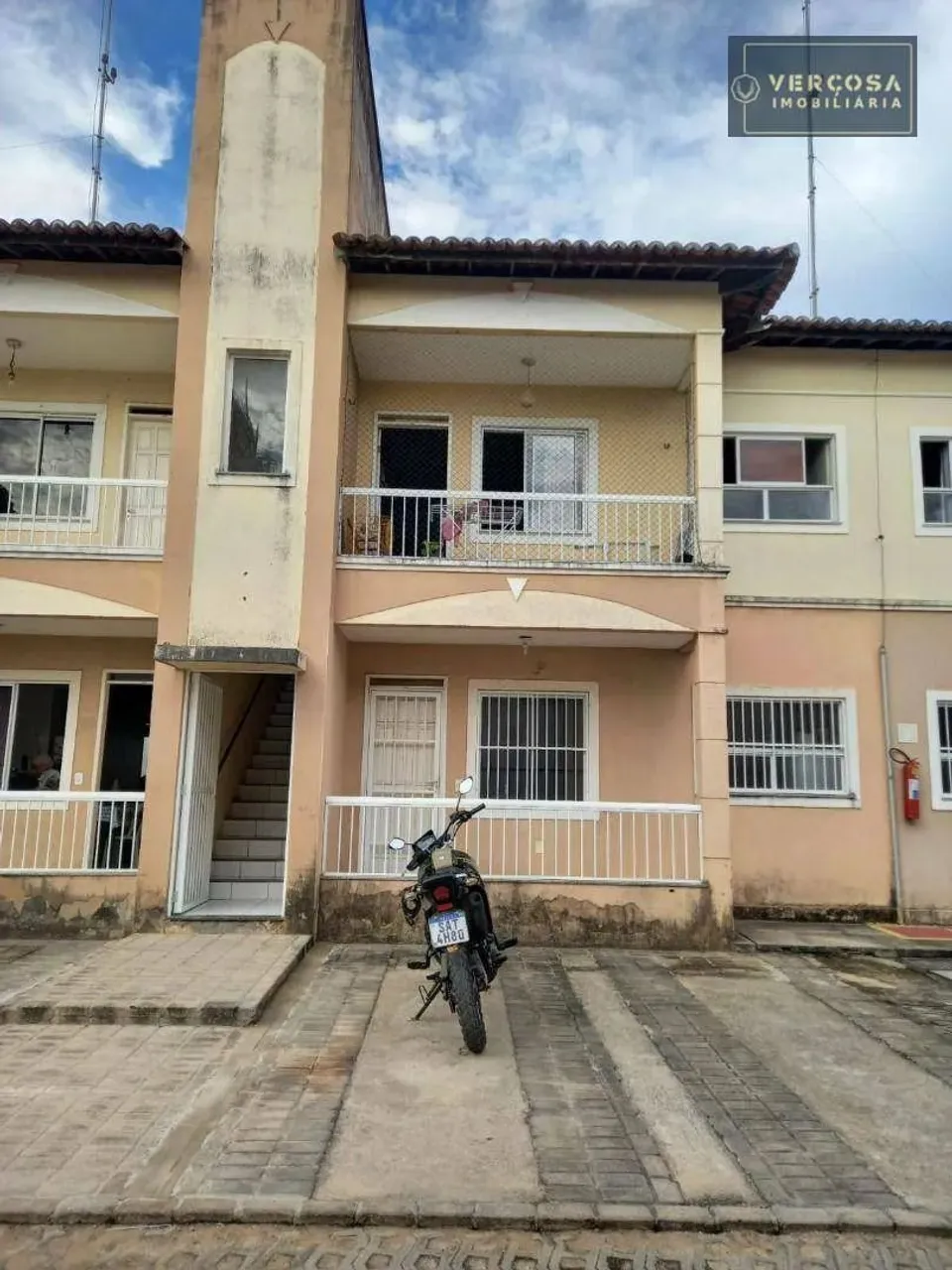 Apartamento com 3 quartos à venda, 68 m² por R$ 184.000 - Mondubim - Fortaleza/CE