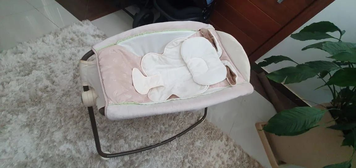 Balanço para Bebê - Fisher Price