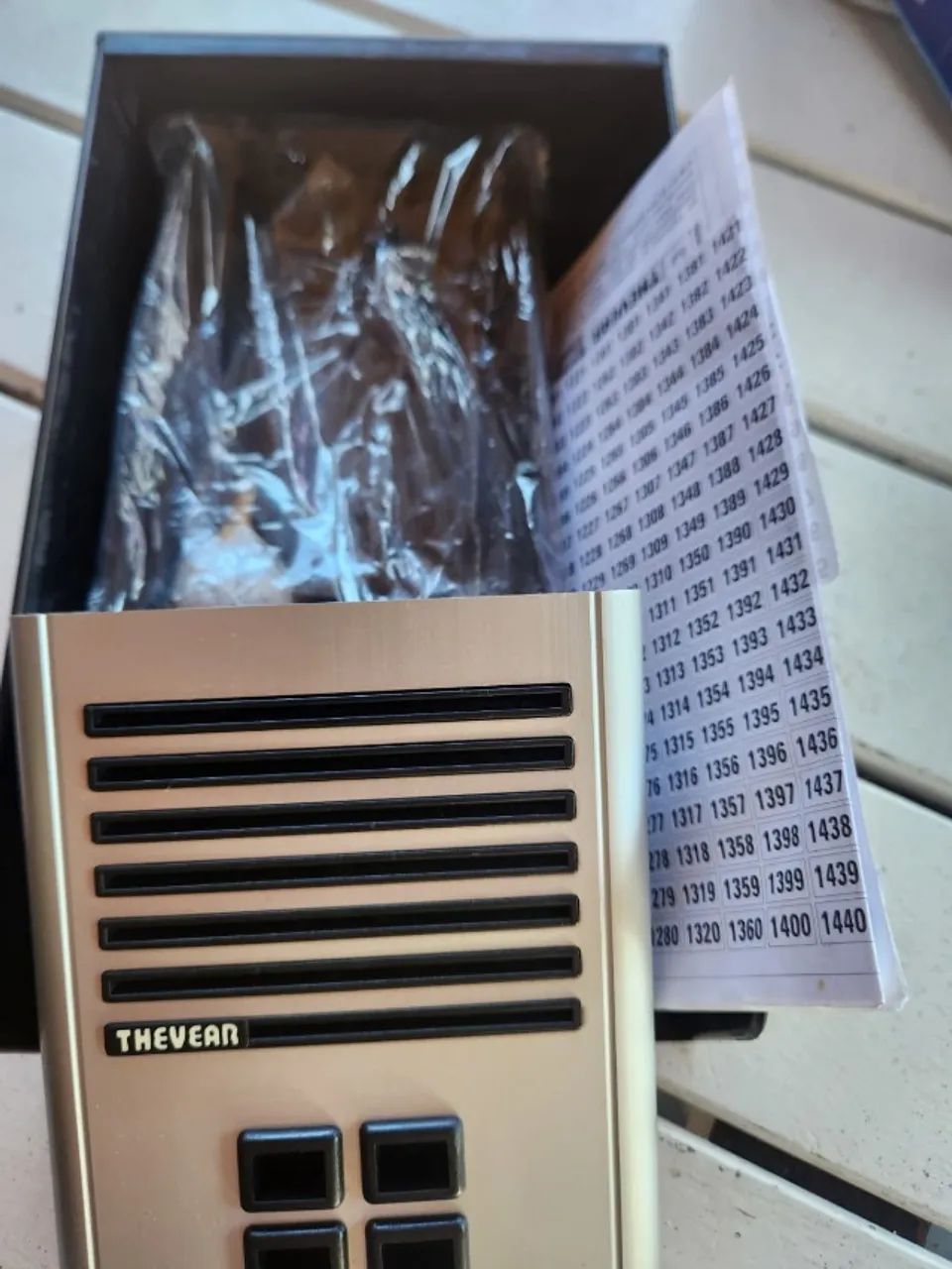 Interfone Porteiro Eletrônico - Foto 3