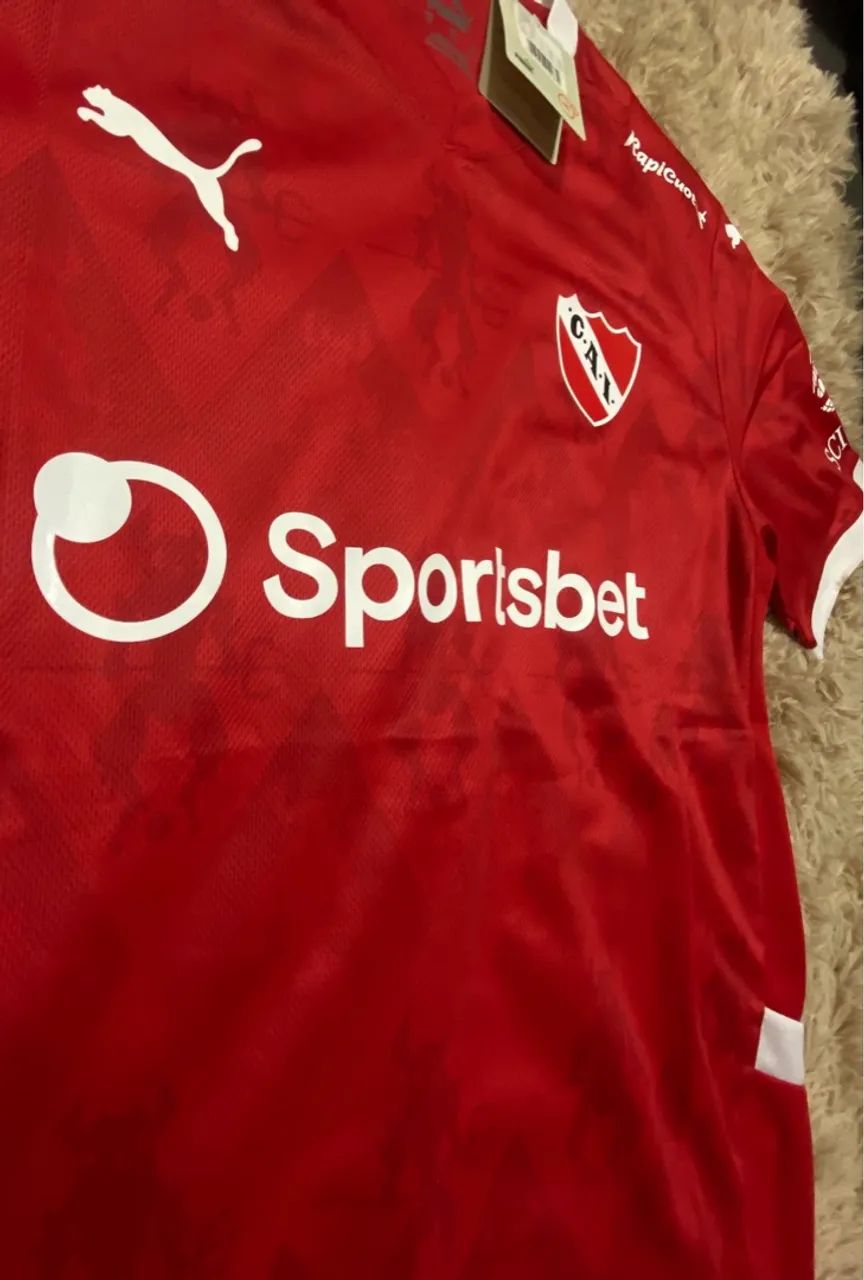 Camisa de Futebol do CAI - Puma - Foto 3