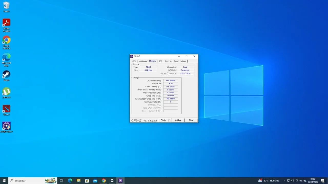 Vendo Computador Desktop Usado - Ótimo Custo-Benefício - Foto 4