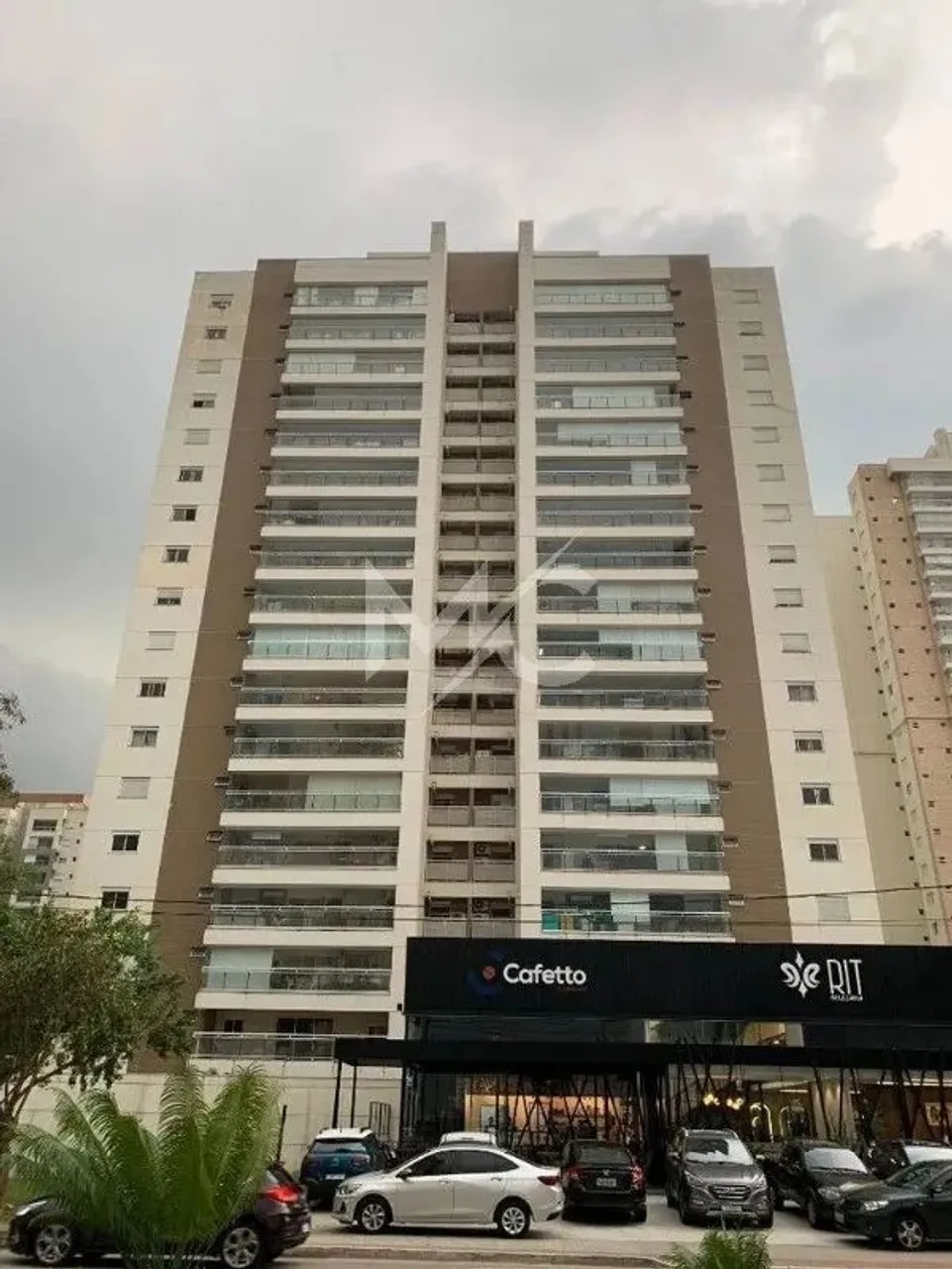 APARTAMENTO RESIDENCIAL em SÃO JOSÉ DOS CAMPOS - SP, EDIFÍCIO ROYAL