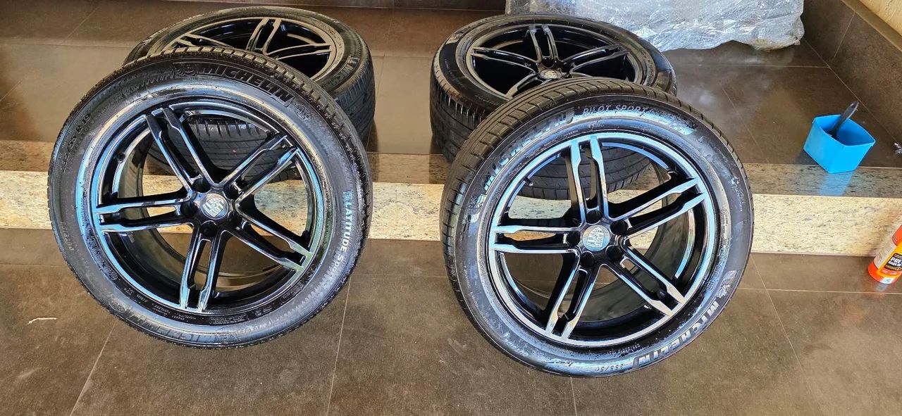 Rodas Aro 19 Porsche Macan