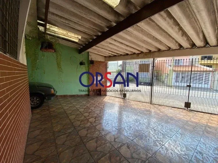 SãO CAETANO DO SUL - Sobrado Padrão - Olímpico