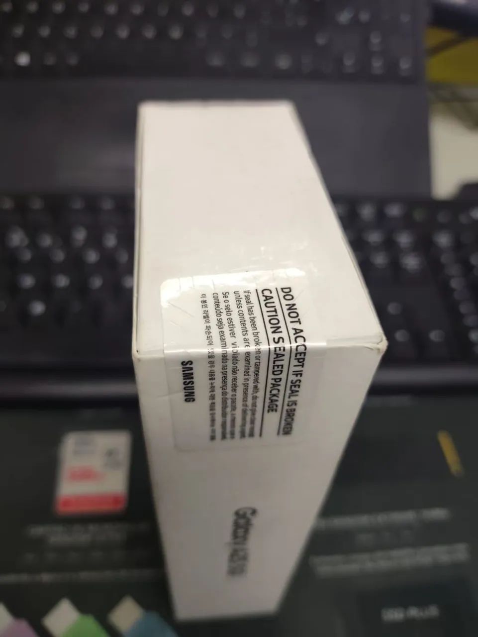 Samsung A25 5G - NOVO, LACRADO E COM PREÇO IMBATÍVEL!!! - Foto 3