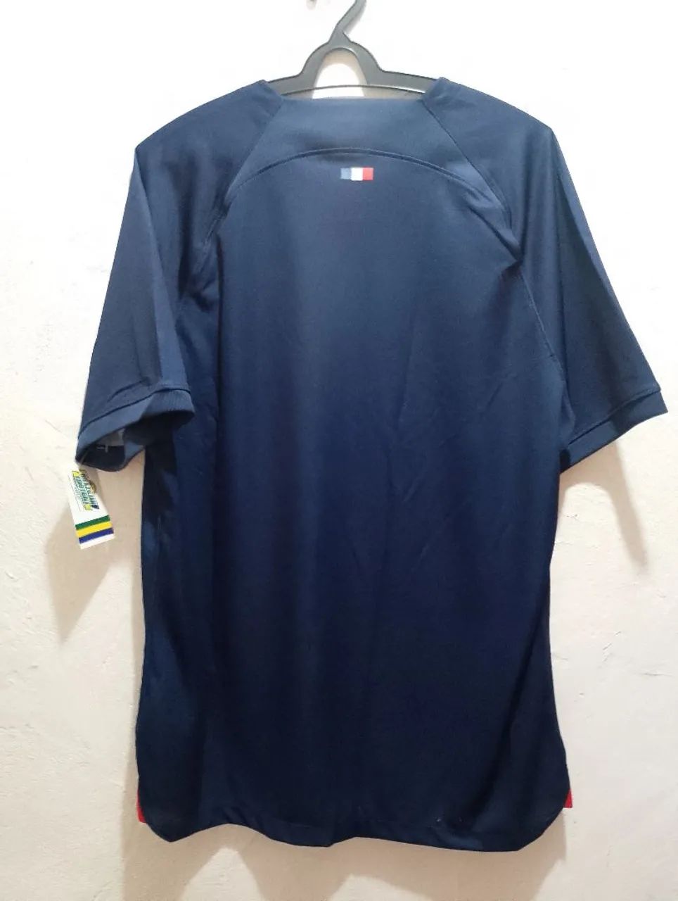 Paris Saint Germain 2023 Primeira Camisa Tam G - Foto 5