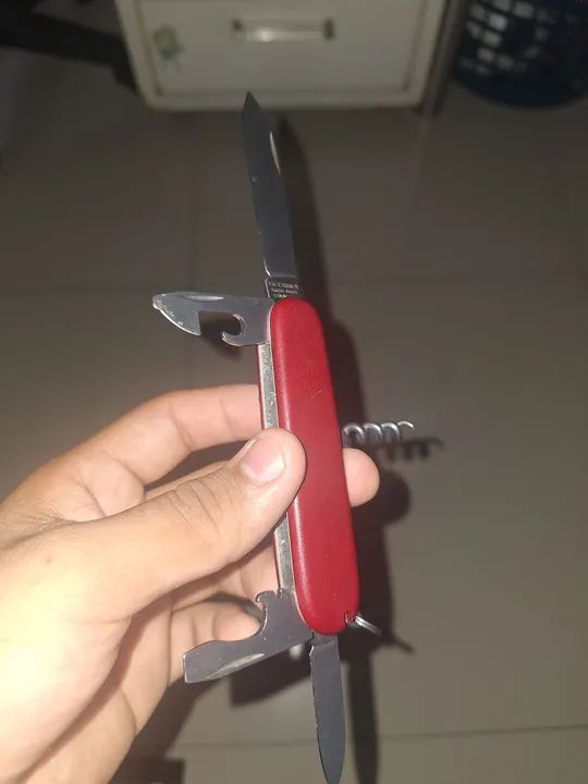 Canivete Suíço Victorinox - Multifuncional