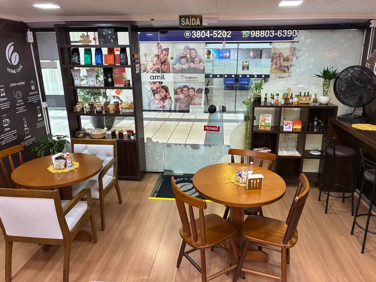  Cafeteria a venda no centro de Joinville  - Foto 2