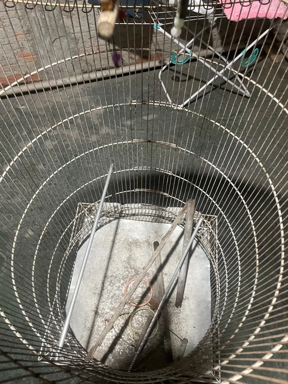 Gaiola para Pássaros