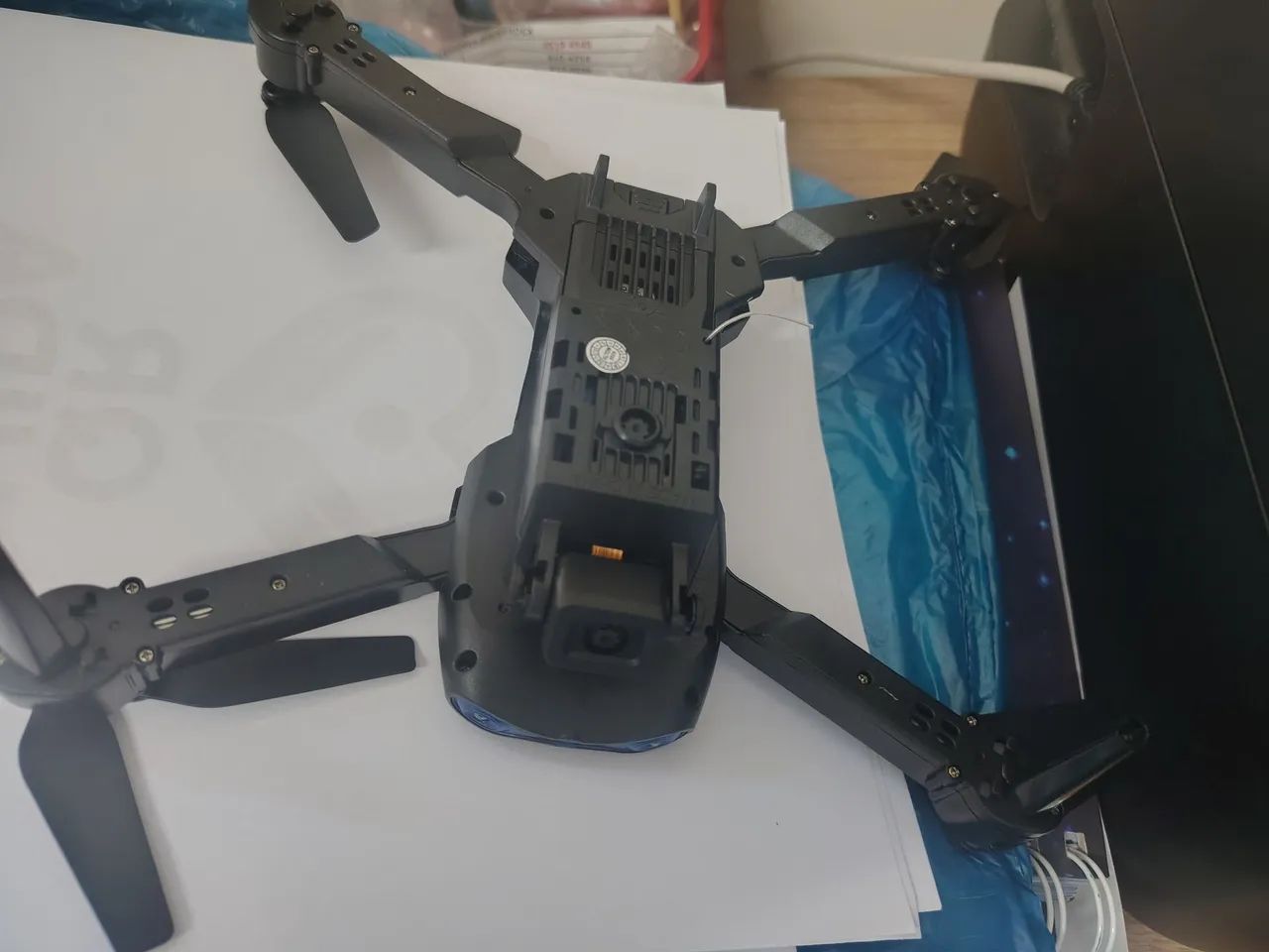 Drone novo nunca usado  - Foto 2