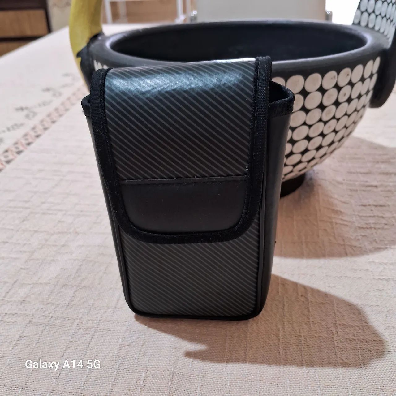 Bolsa/case ou capa - para máquina fotográfica analógica  - Foto 2