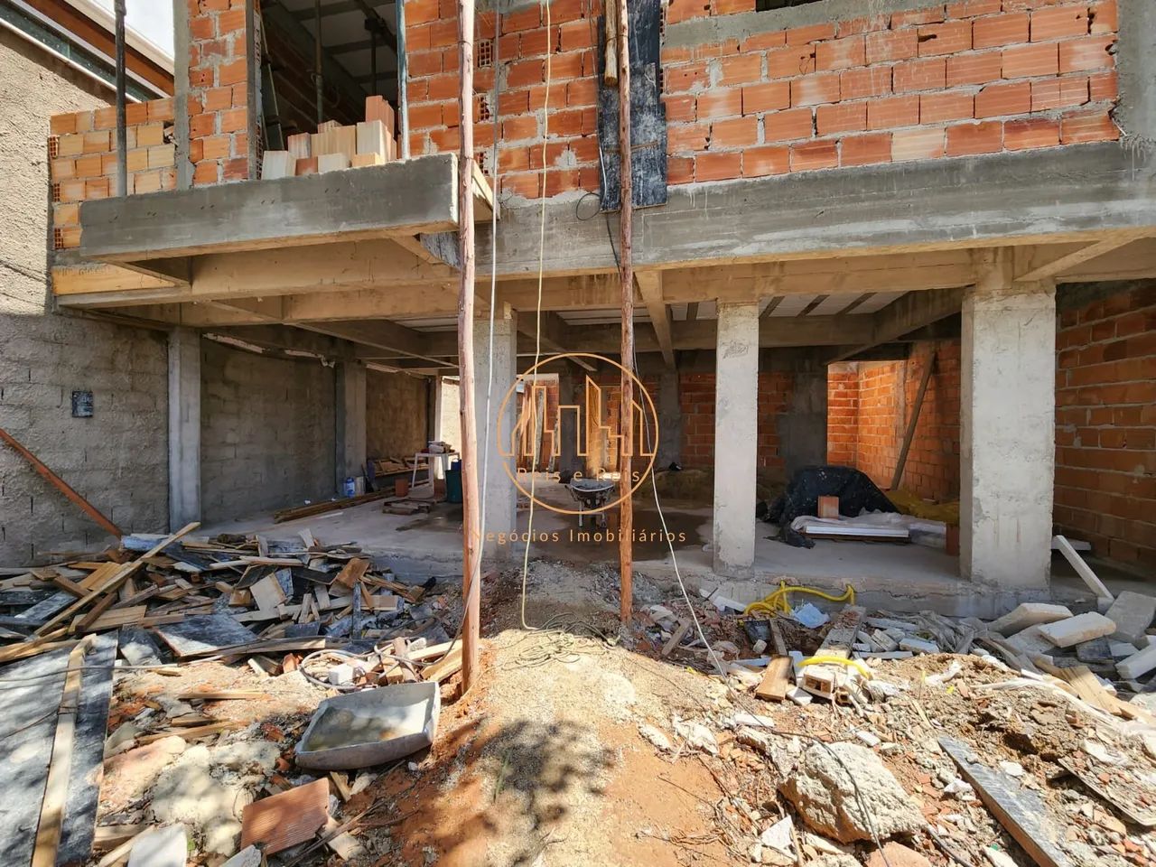 ÁREA PRIVATIVA NO BAIRRO SAPUCAIAS CONTAGEM - Foto 2