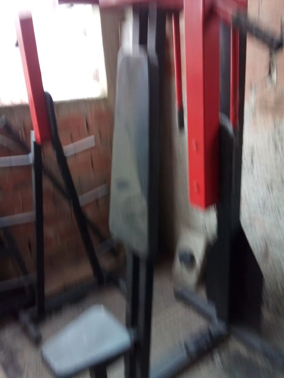 Aparelho de musculação voador dorsal  - Foto 2