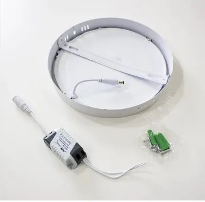 Plafon Luminária Led Branco 18w Sobrepor 6500k - Foto 2