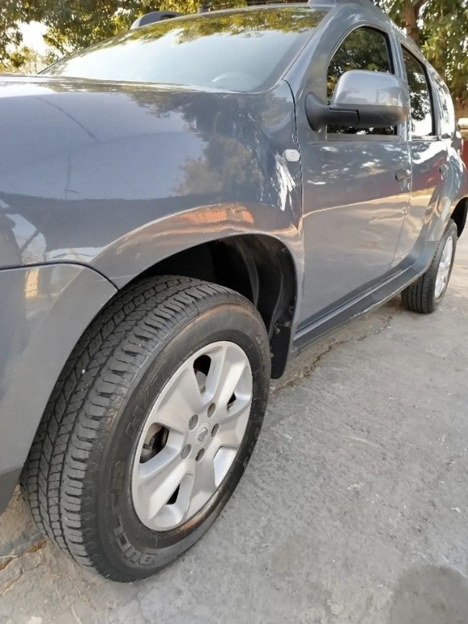 Renault Duster Expression1.6 Flex 16V Aut. 2018 - Foto 4