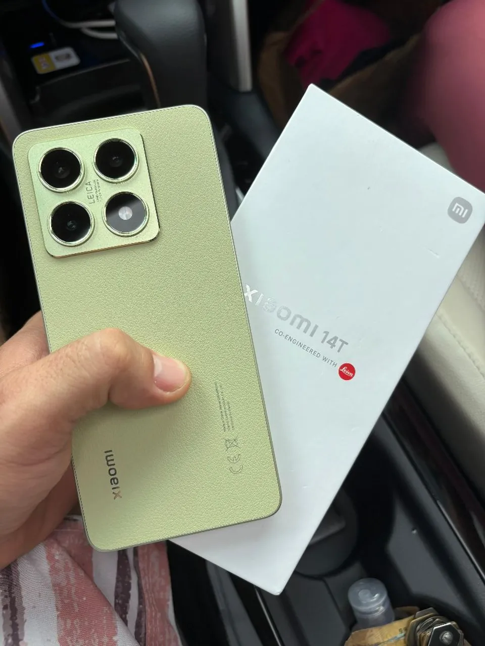 Xiaomi 14t 512gb