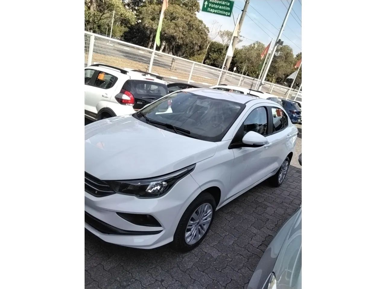 Fiat Cronos 1.0 6V Flex 2024 - Foto 3