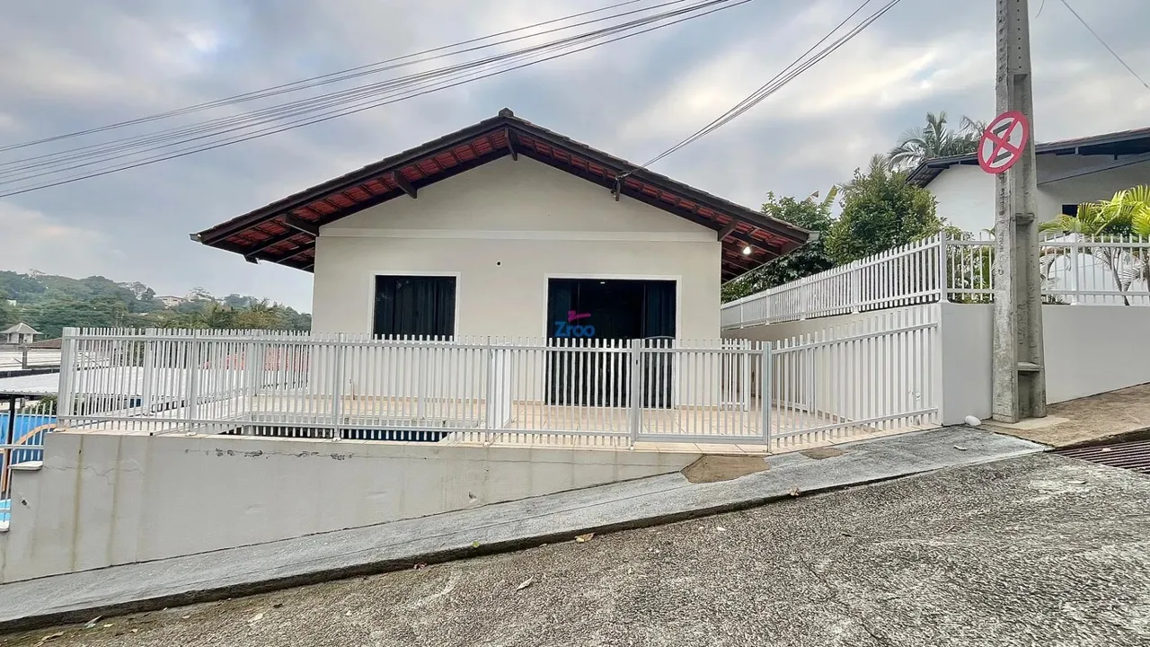 Casa em Salto Weissbach - Blumenau