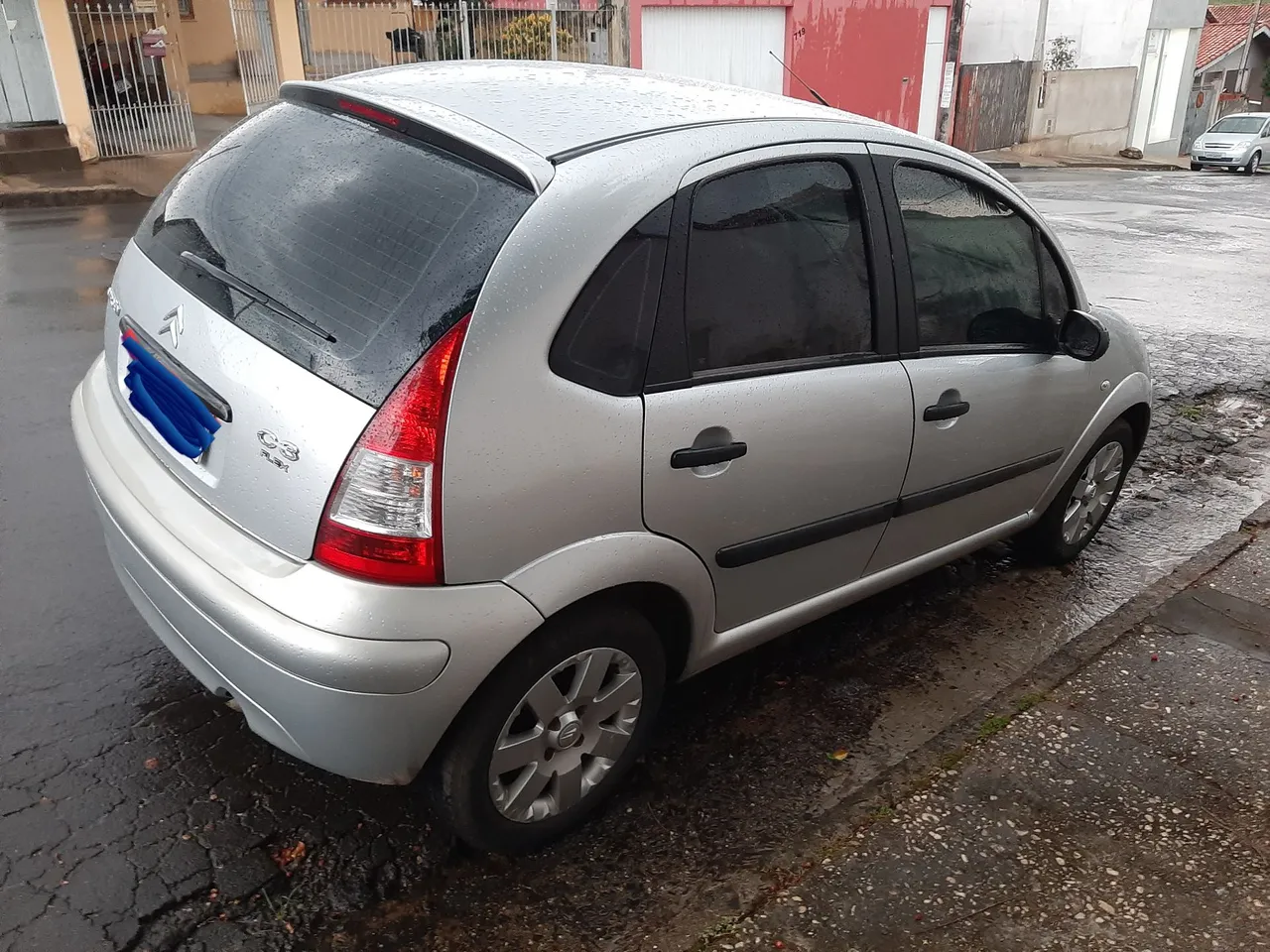 C3 GLX 1.4 2012 lindo