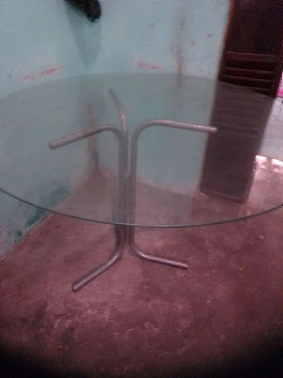 Mesa de vidro  - Foto 3