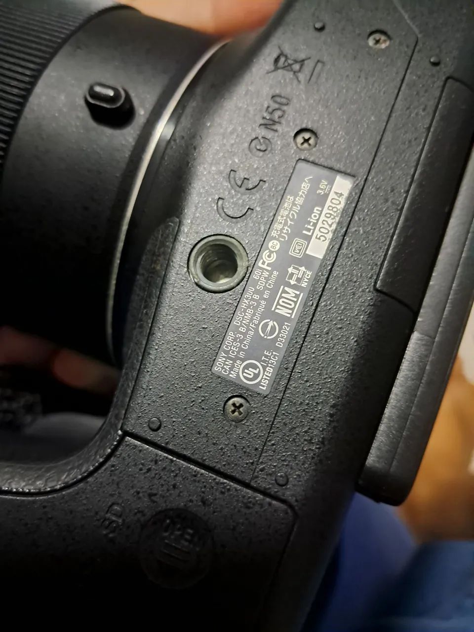 Câmera Sony Cyber-shot DSC-Hx300 - Foto 3