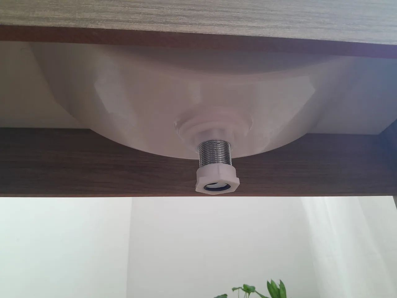 Cuba para banheiro com armário - Foto 3