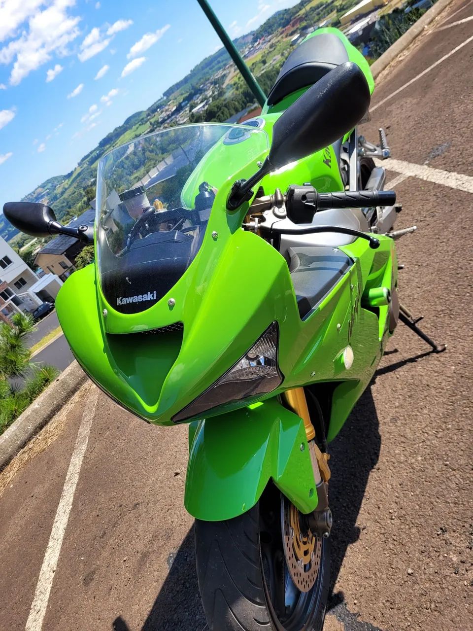 R RESERVATORIO FLUIDO - 43078-0050 - Kawaparts