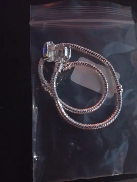 Pulseira SAIYE-925  Nova - Foto 2