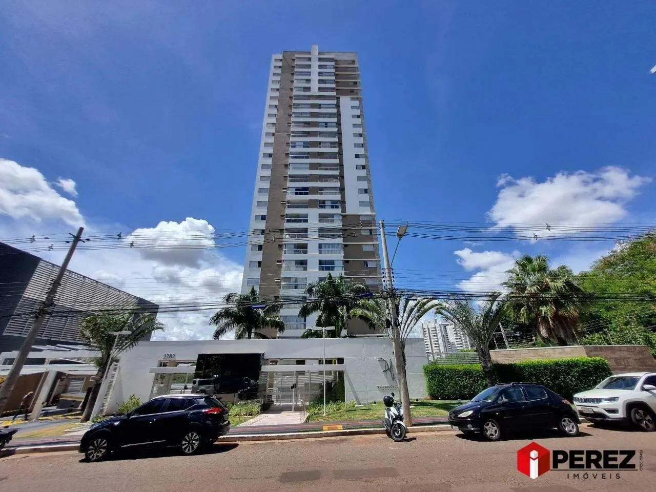 Apartamento no Edifício Salvador Dali