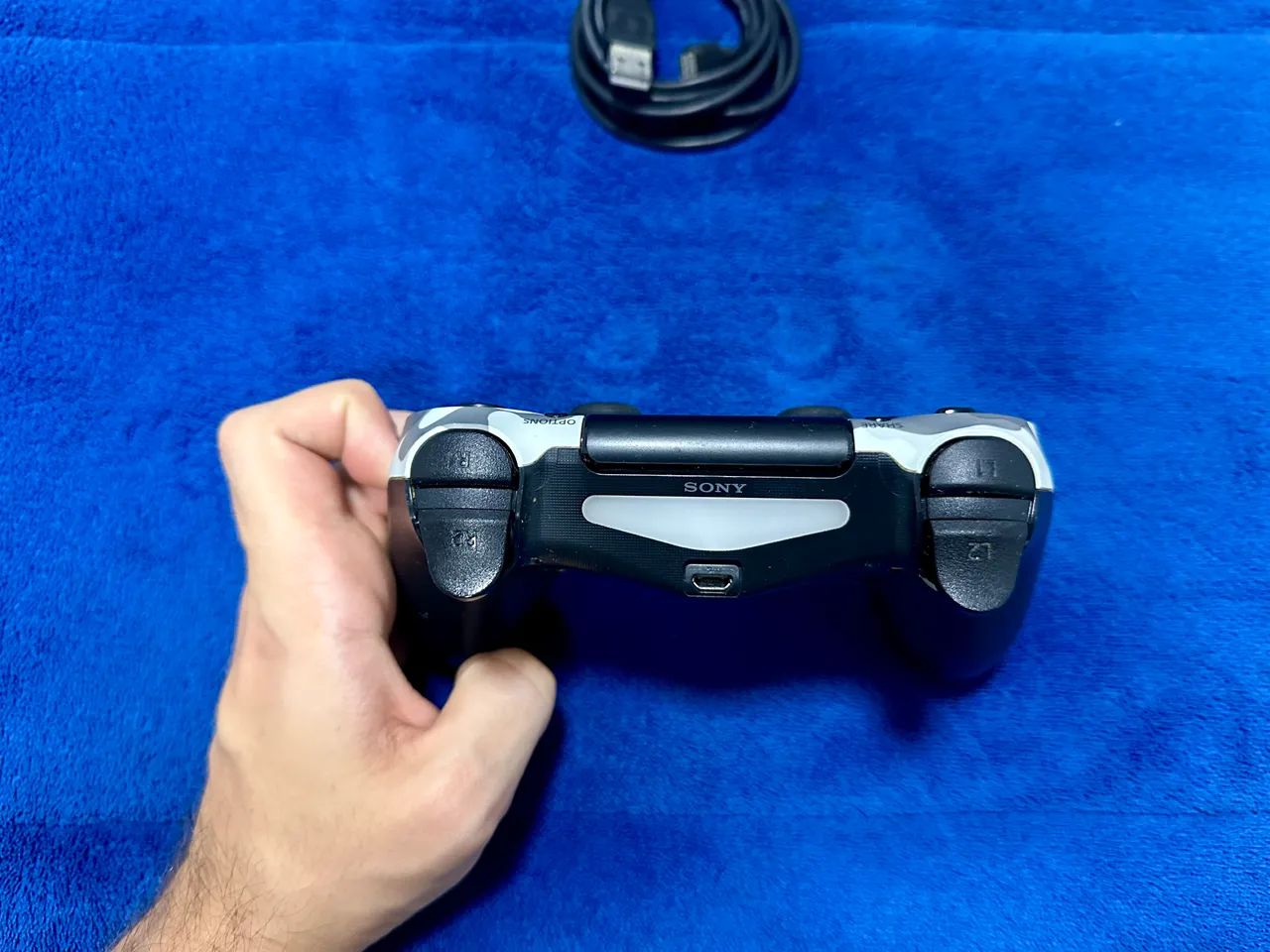 PlayStation 4 DualShock 4 Camouflage Controller - ORIGINAL64313238008707121