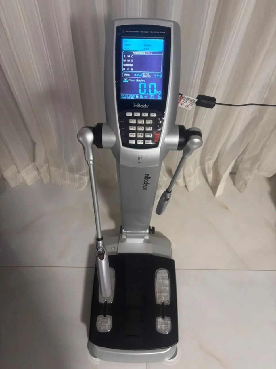 In Body 230 balança  - Foto 3