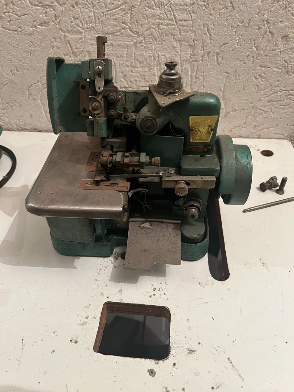 Máquina de Costura overloque  - Foto 4