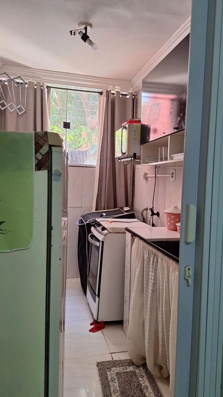 Alugo apartamentos e kitnets mobiliados