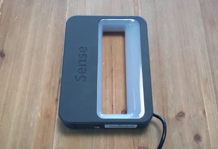 Impressora 3D AnkerMake M5 e leve o scanner 3d sense usado. - Foto 3