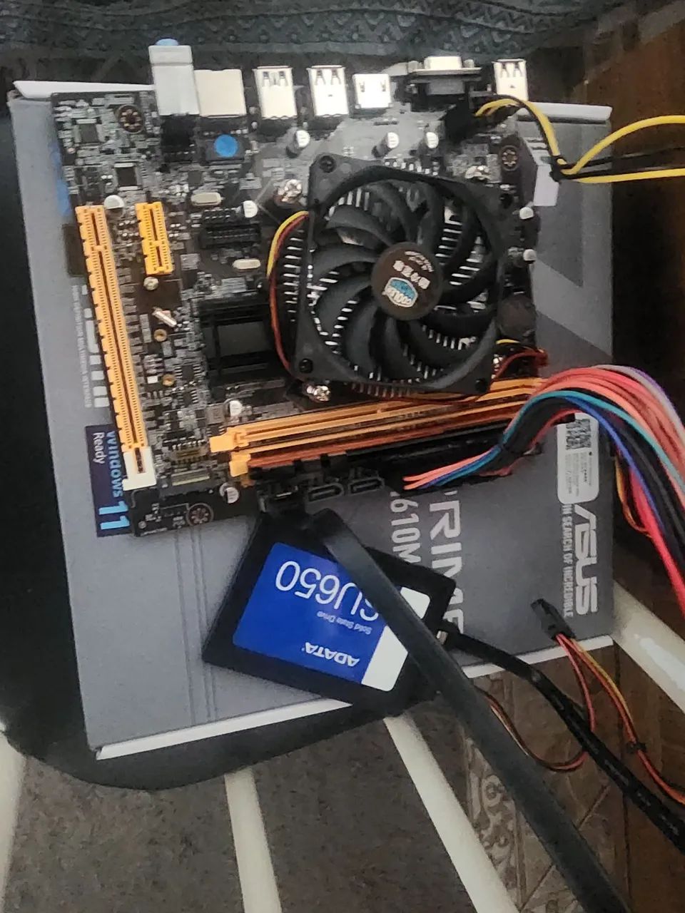 Kit i3 7° geração 