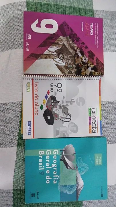 Livros Didáticos - Foto 3