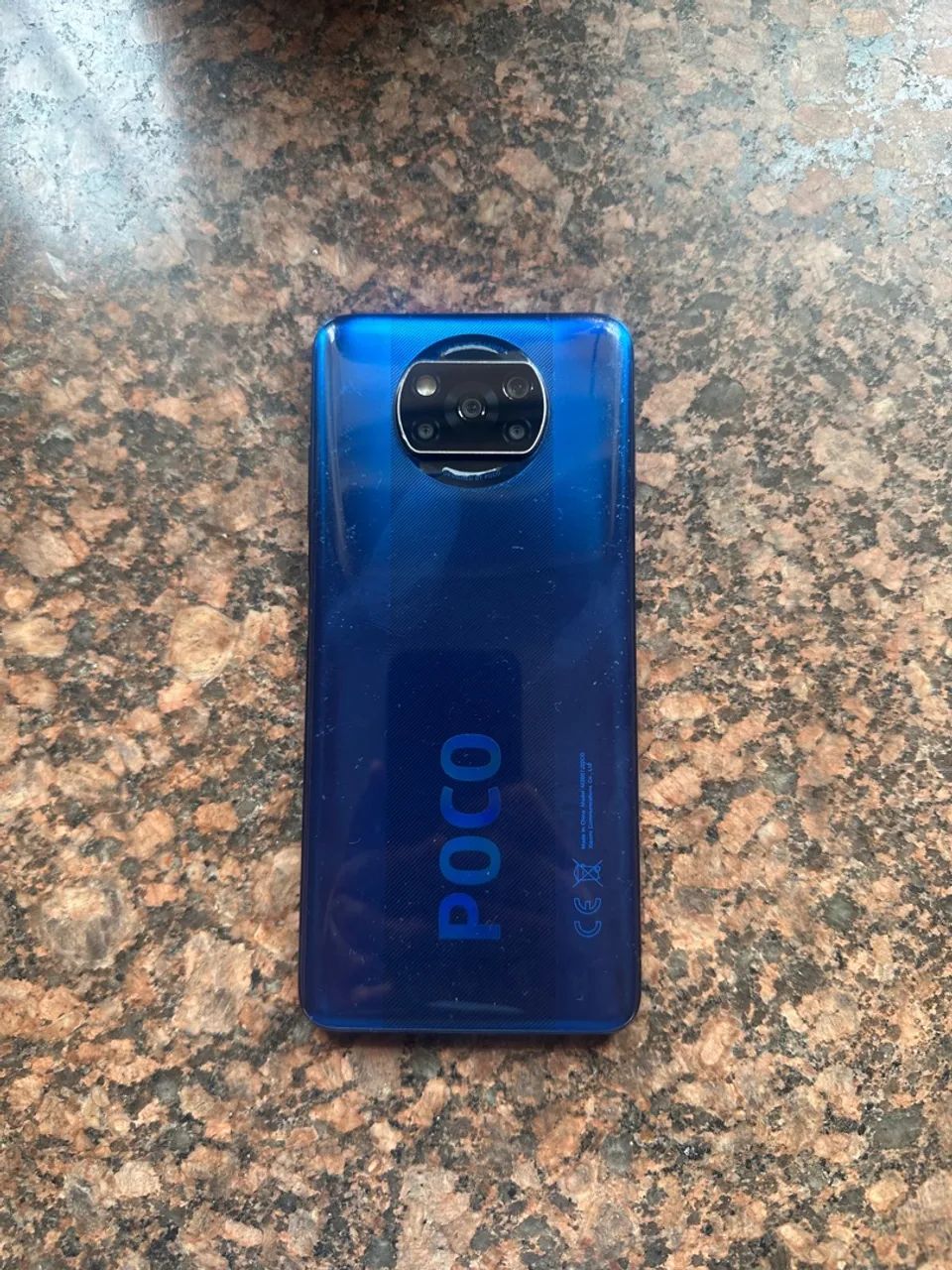 Celular Xiaomi X3 128GB, Muito Novo.. - Foto 2