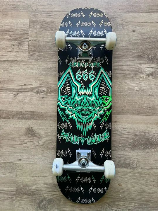 SKATE NOVO!  - Foto 3