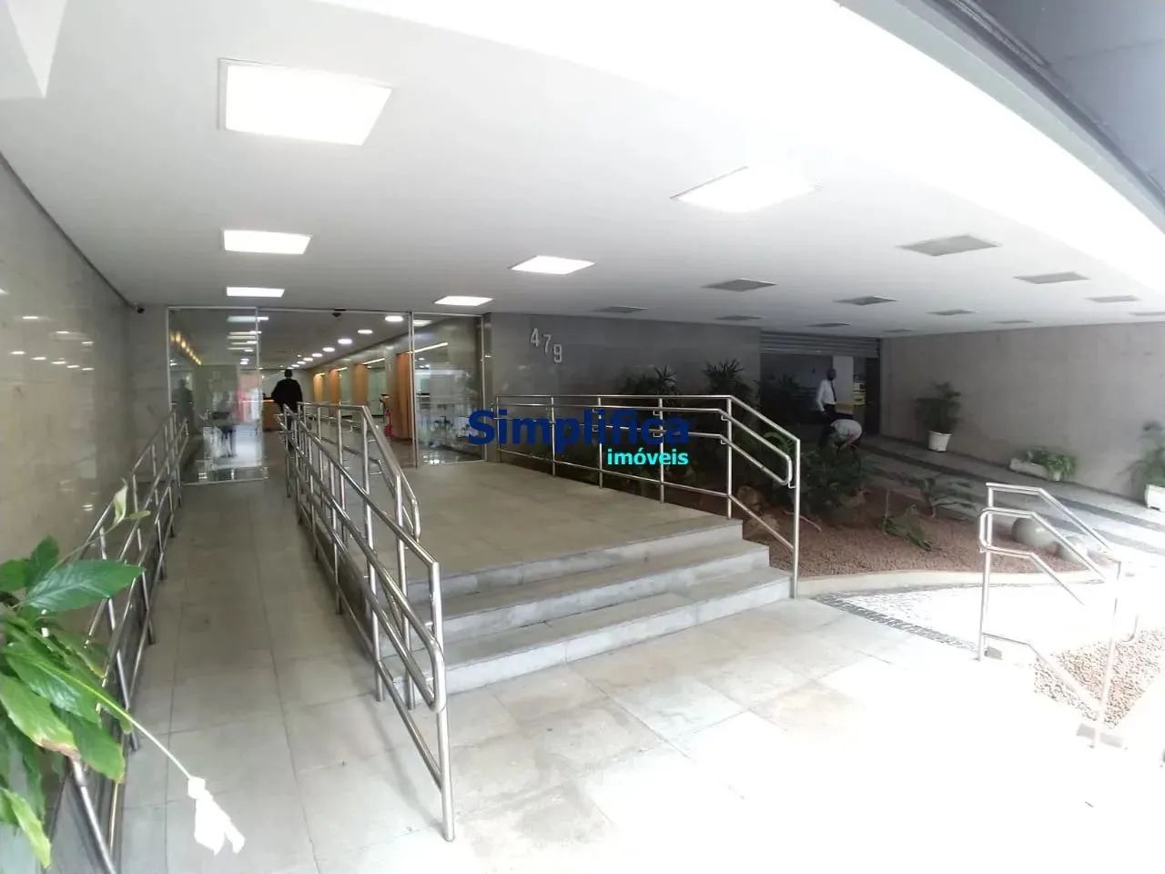 Sala Comercial para Aluguel no Centro de BH - Foto 2