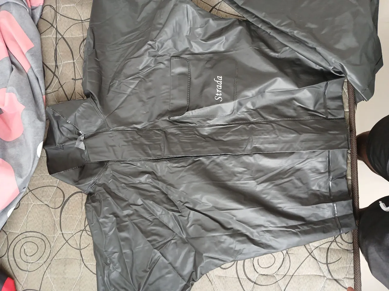 Conjunto de Roupa de Moto Impermeável Strada