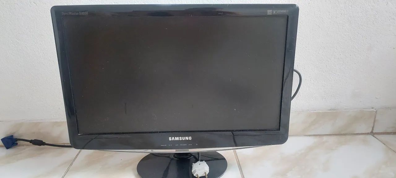 Monitor Samsung SyncMaster 2233SW