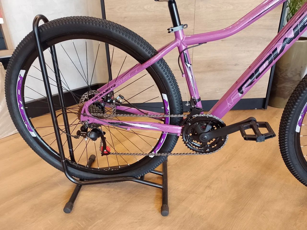 Bicicleta Aro 29 Rower Queen  - Foto 3