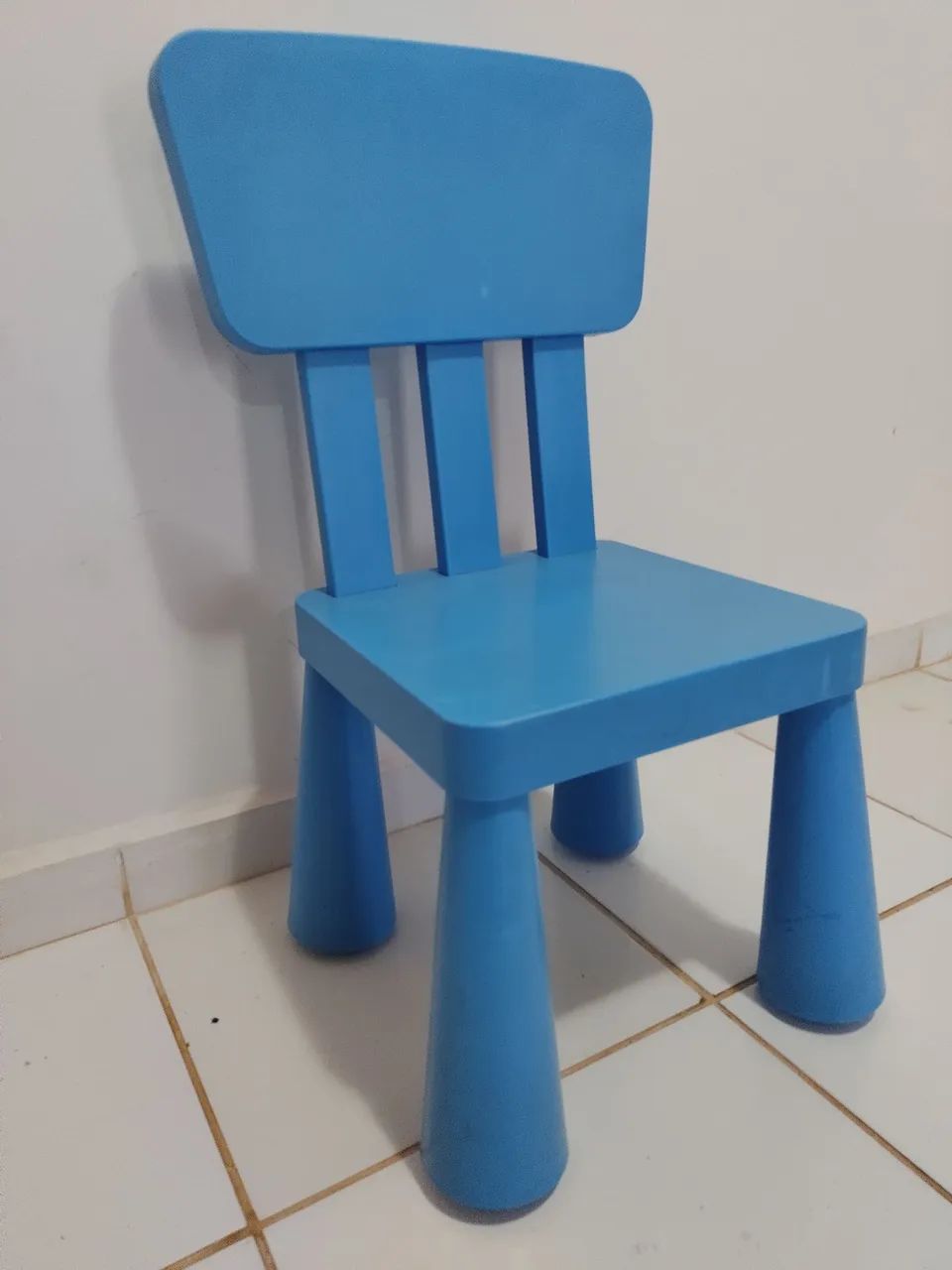 Cadeira infantil IKEA importada 64842837213313120