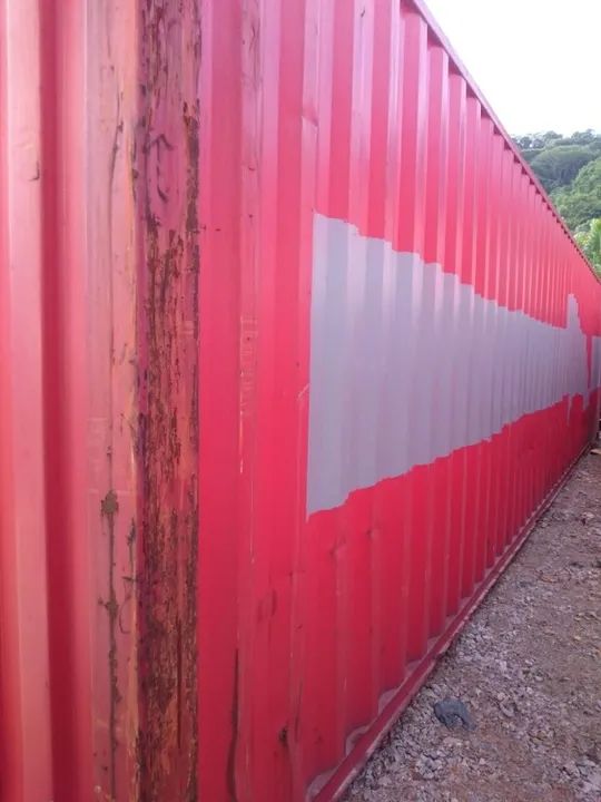 Container Seco 12 mts - Foto 2