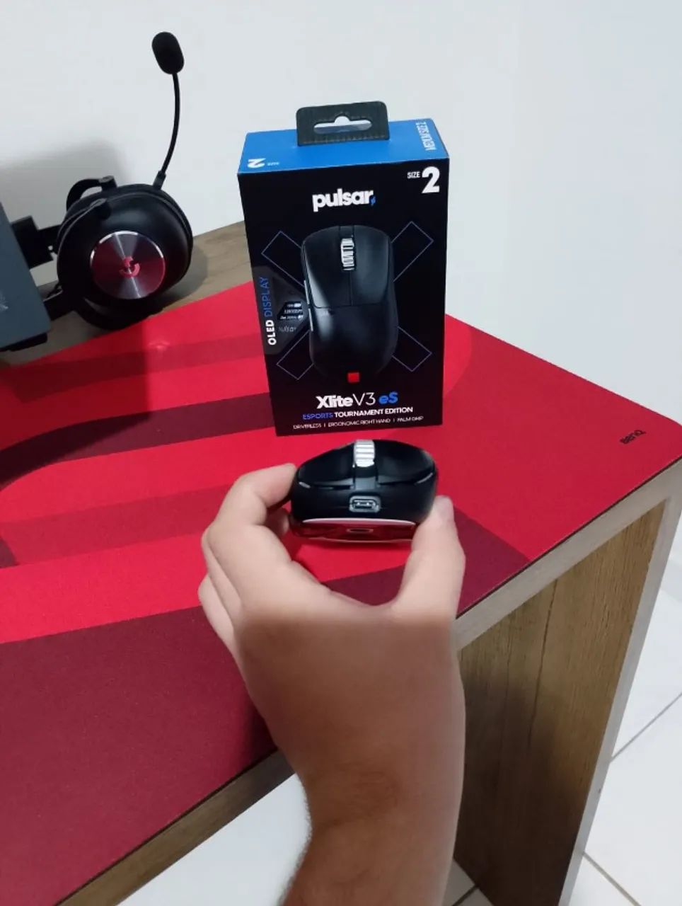 Mouse Pulsar xlite v3 es 