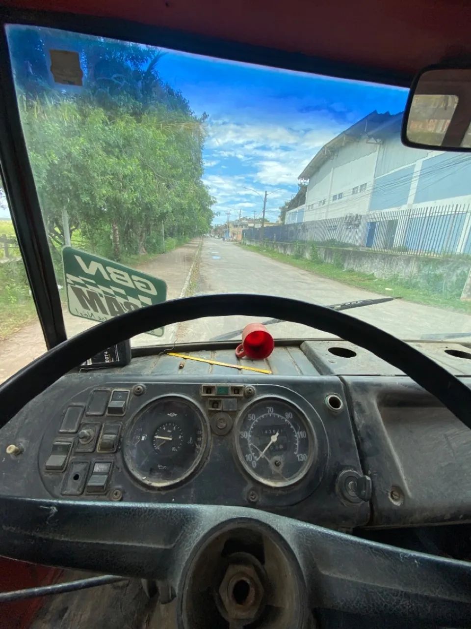 Caminhão Mercedes benz 608 - Foto 4