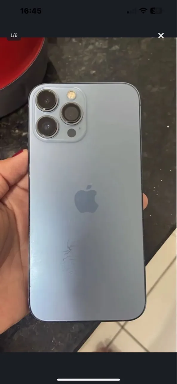 IPHONE 13PROMAX