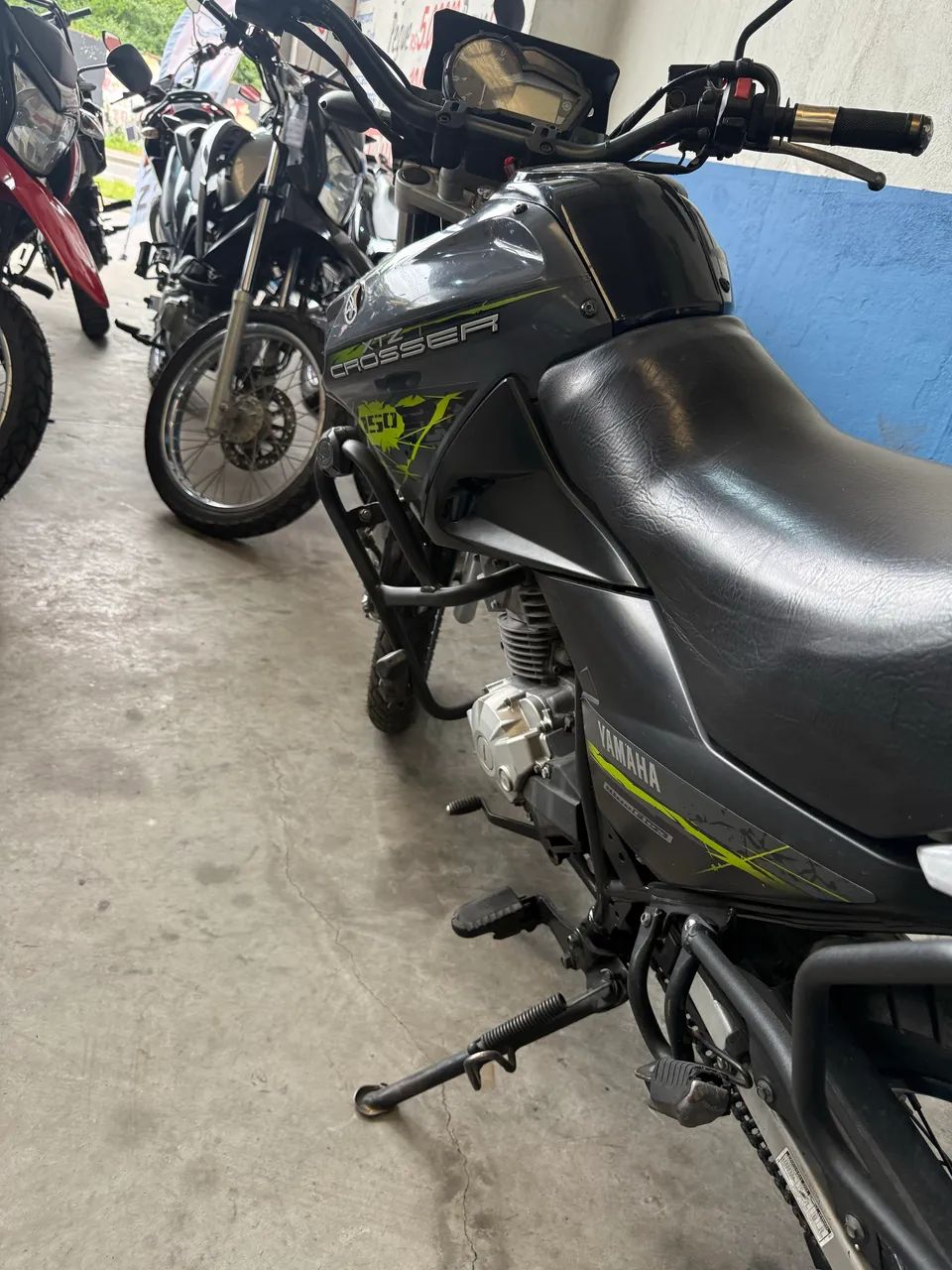 YAMAHA CROSSER 150 2017 - Foto 3