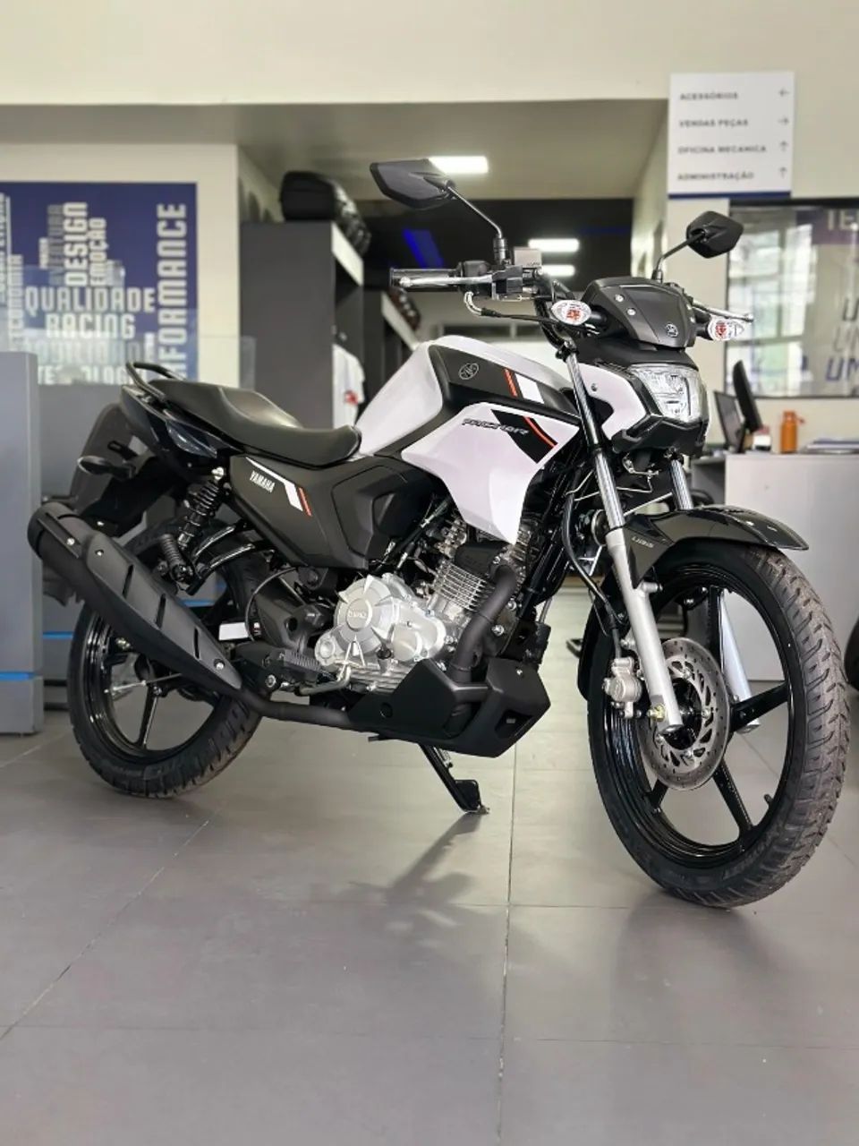 Factor 150 25/25 + Emplacamento e capacete! - Foto 5