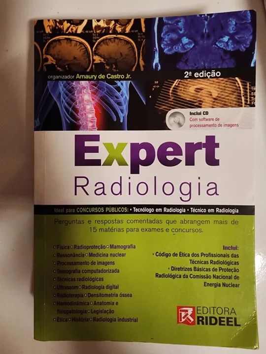 Livro de radiologia  - Foto 2